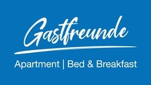 Gastfreunde Apartment Bed & Breakfast Logo