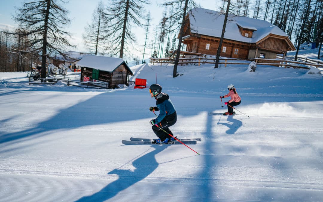 SKI und Wellness in Südkärnten