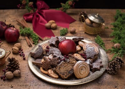 ADVENT und KEKSduft am Turnersee