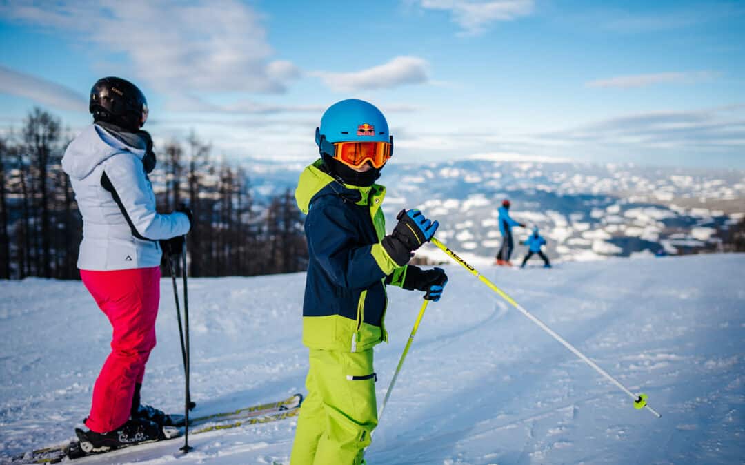 FamilienSKIurlaub auf der Petzen