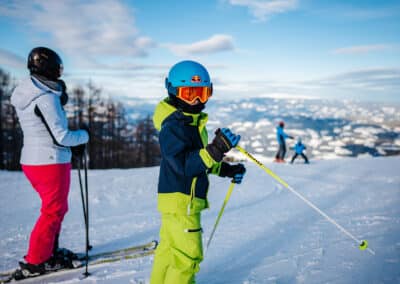 FamilienSKIurlaub auf der Petzen