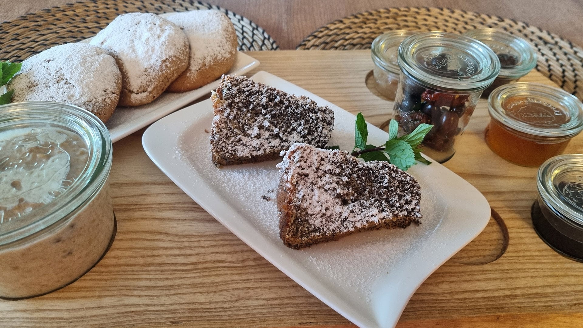 Ferienwohnung mit Frühstück, Frühstücksservice in Kärnten 