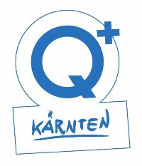 q+-gütesigl Qualitätsgütesiegel Kärnten Logo