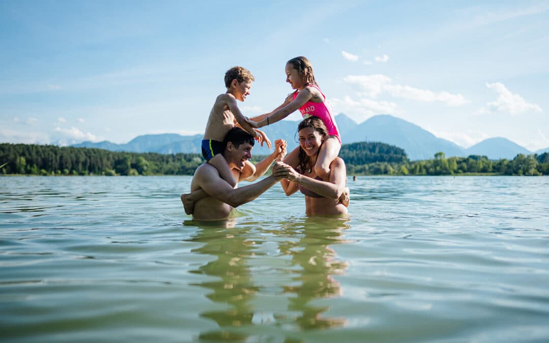 FamilienERLEBNIS in Kärnten