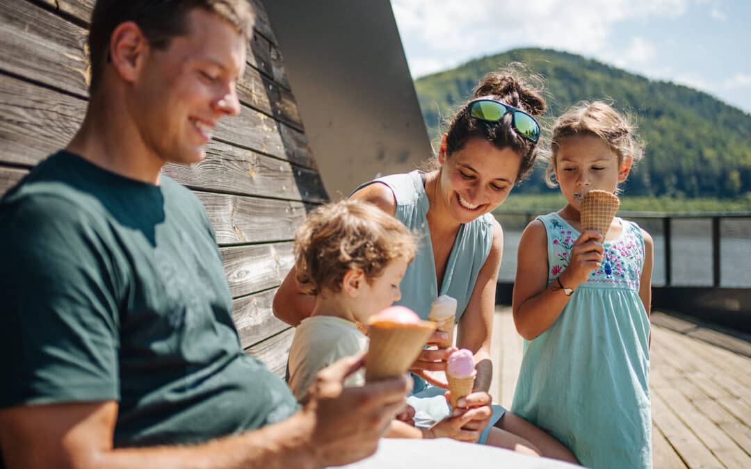 FamilienZEIT am Turnersee