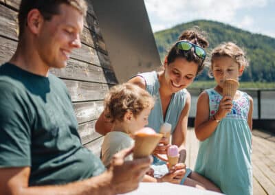 FamilienZEIT am Turnersee