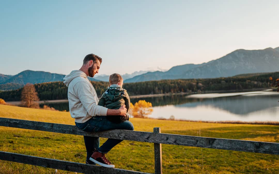 Single mit Kind Urlaub