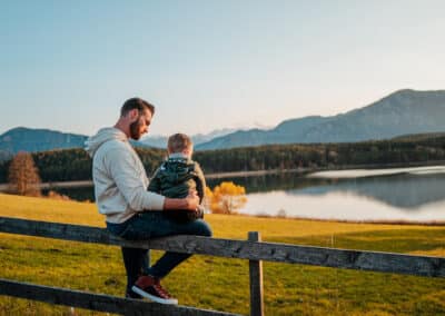 Single mit Kind Urlaub